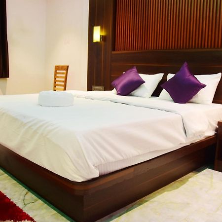 Sai Park Villa Mahabaleshwar Exterior photo