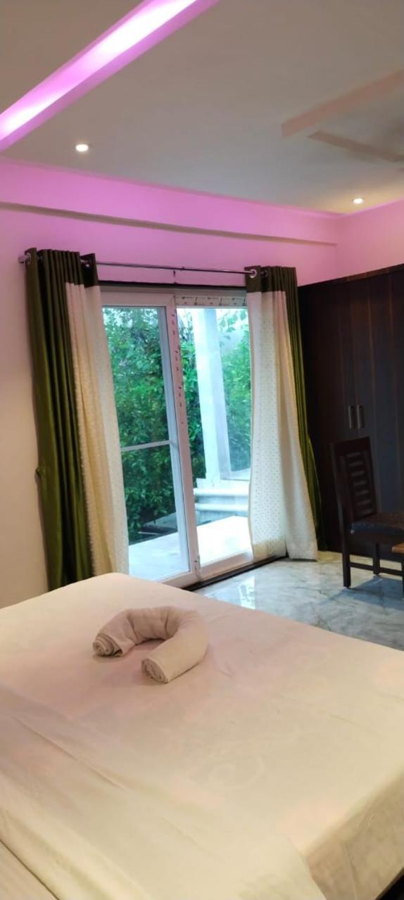 Sai Park Villa Mahabaleshwar Exterior photo